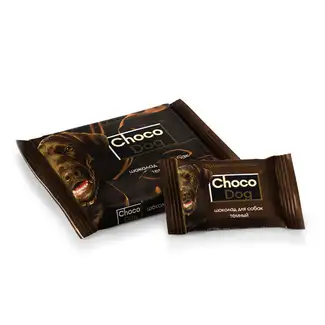 Купить Веда лакомство для собак шоколад темный