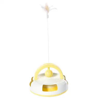 PetStar интерактивная игрушка с мячиками для кошек