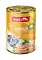 Ночной охотник консервы для взрослых кошек кусочки в желе для кошек с курицей  #2