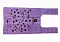 Mr.Kranch пакеты для выгула собак фиолетовые #4